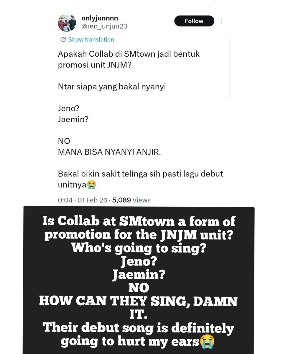 📣 REPORT &amp; BLOCK 📣

Report Multiple for all category rnb in:
• Hate
• Abuse &amp; Harassment
• Spam

DO NOT ENGAGE, reply if you done

Account:
tiny.cc/njdy001