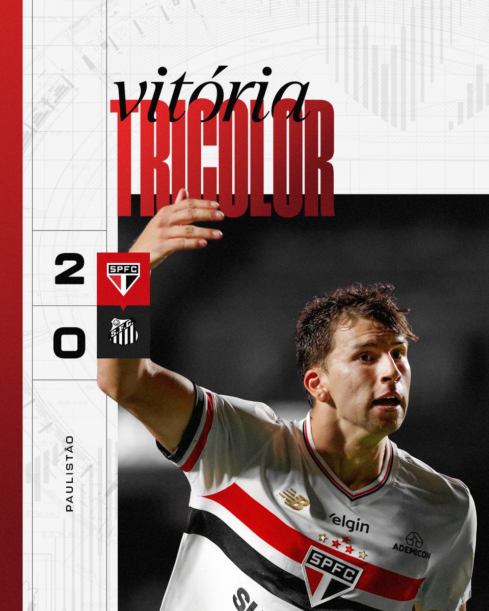 São Paulo FC tweet media
