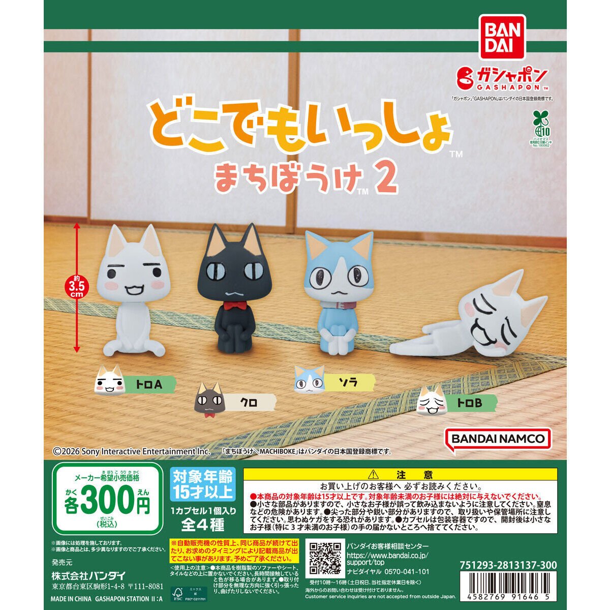 💎どこでもいっしょ まちぼうけ2💎 1999年に誕生した
