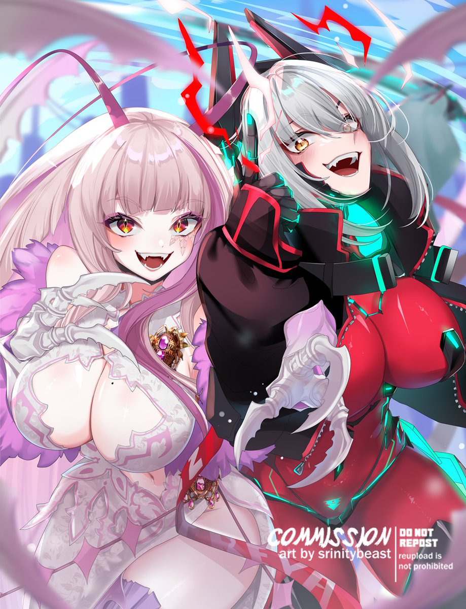 Srinitybeast tweet media