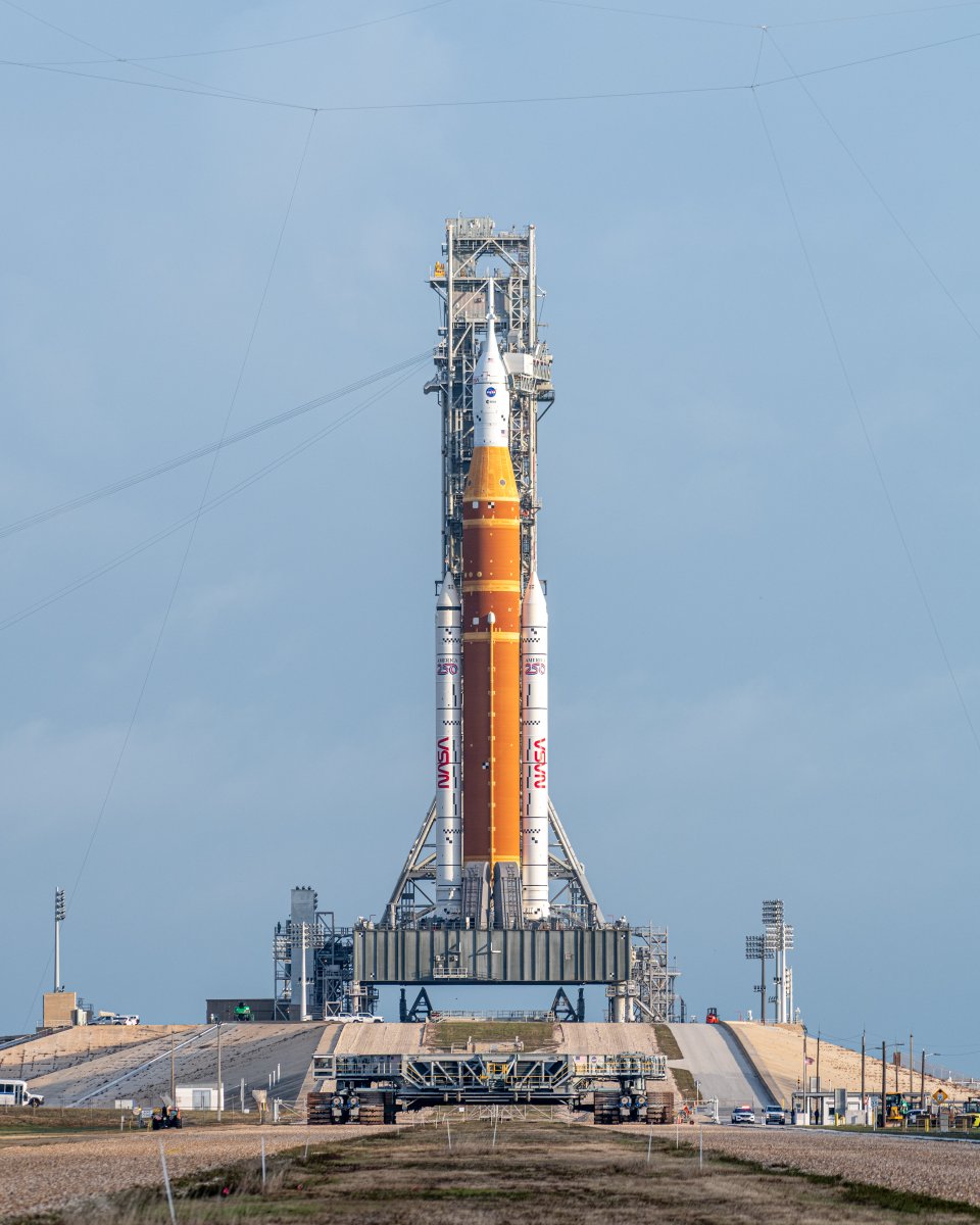 Spaceflight Now tweet media