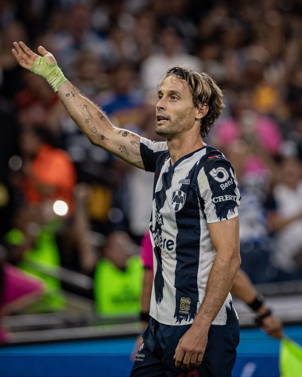 Mientras el mago Canales esté en este equipo yo siempre voy a tener esperanza.