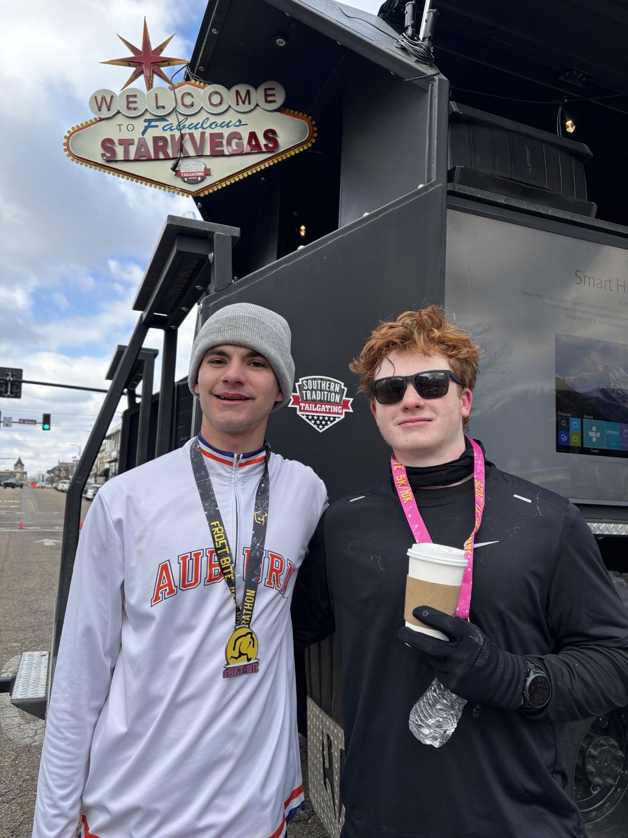 We also had some great runs from recent graduates Giles, Chris, Daniel, and Drew!