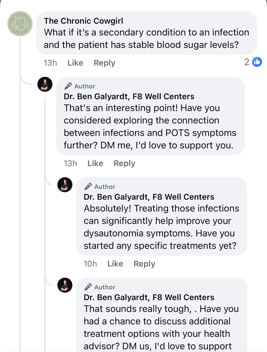 This is the problem with most “functional medicine doctors” aka salesman

#health #autoimmune #heal