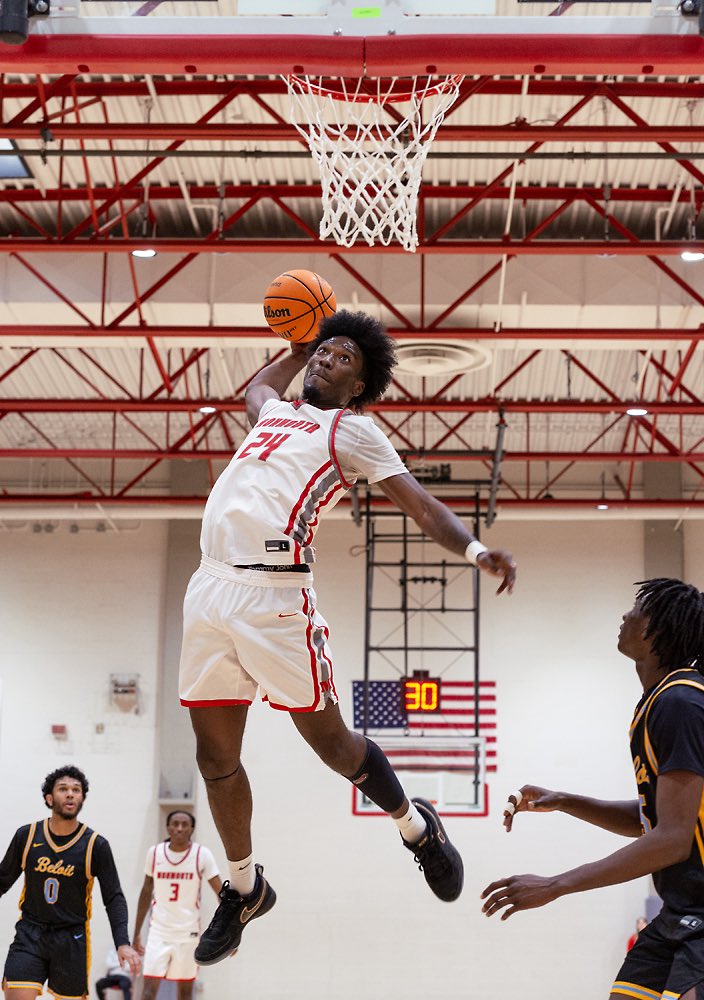 Monmouth Athletics tweet media