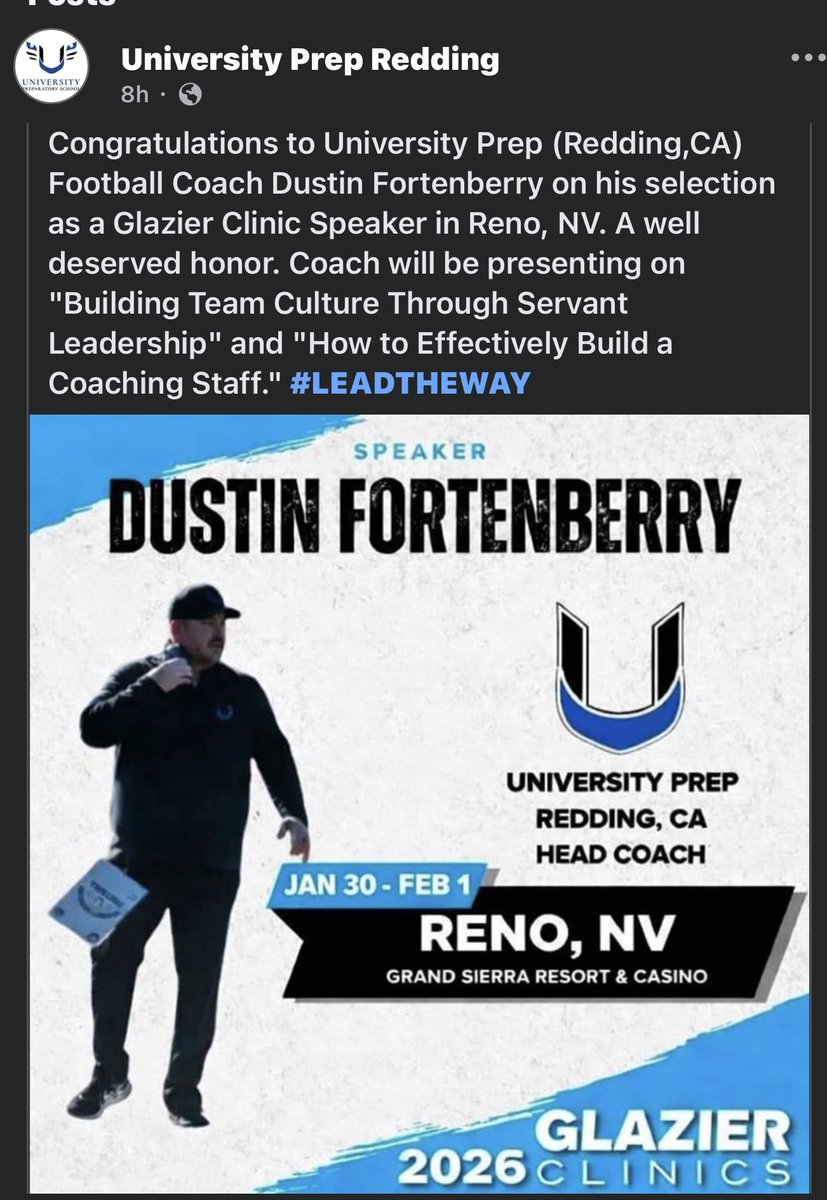 Dustin Fortenberry tweet media