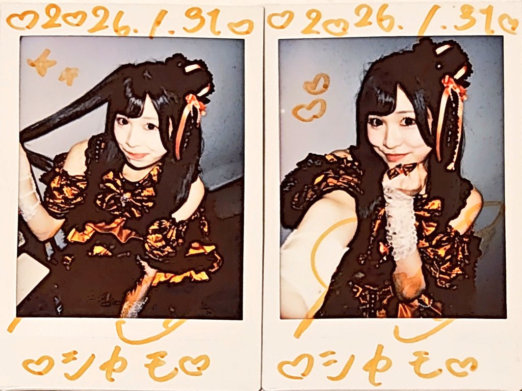 2026/01/31 TOKYO GIRLS GIRLS extra!! @ EBiS303 チェキ #のんのんの