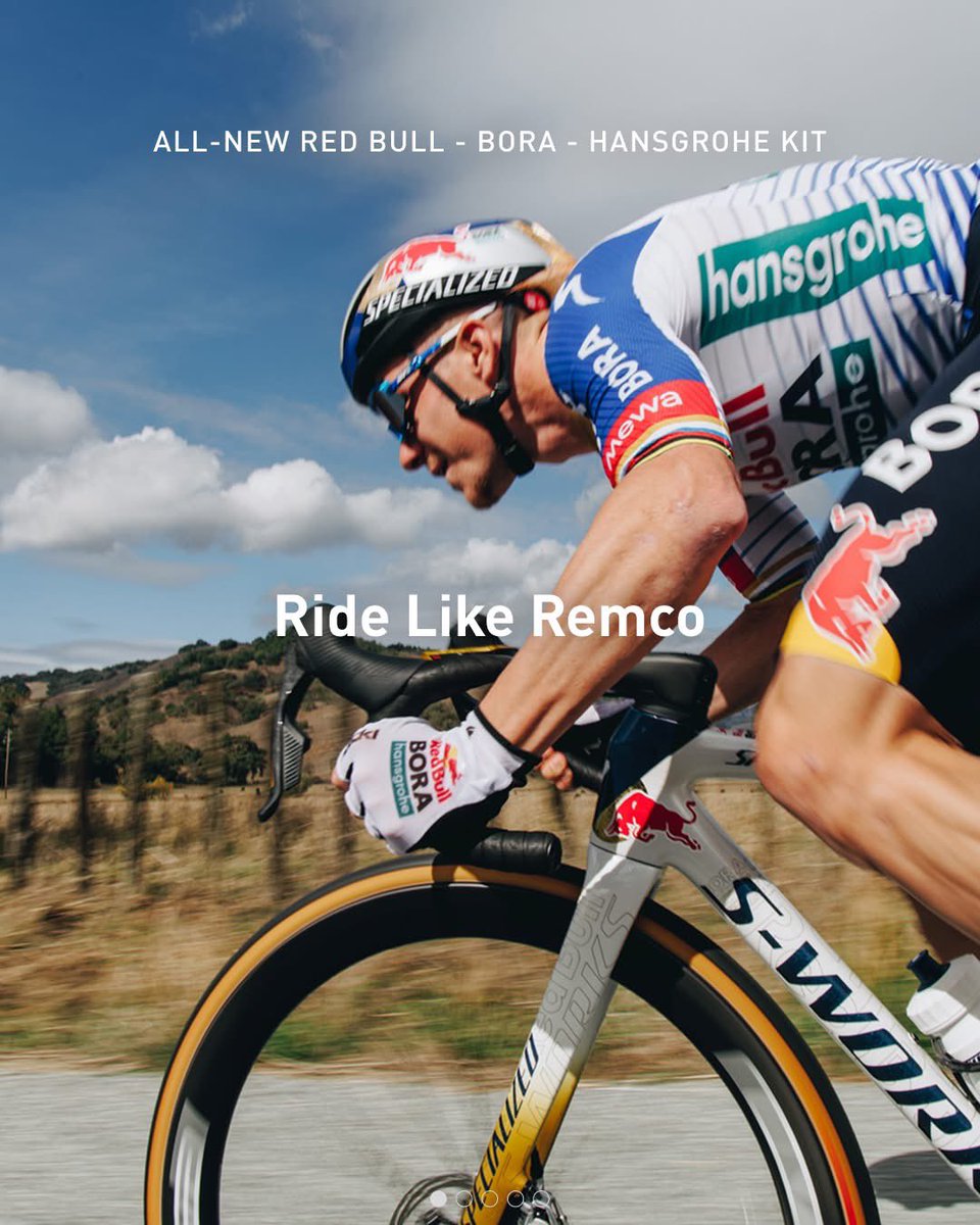 スペシャライズド幕張に「Red Bull - BORA - hansgrohe」選手仕様のレースキット（上下Mサイズ）が1点のみ入荷しました！ 
世界最速のための、究極の軽さ。「S-Works Torch Remco」41サイズも在庫ございます！ 
それぞれ1点のみの限定入荷となります。気になる方はお早めにご来店ください！