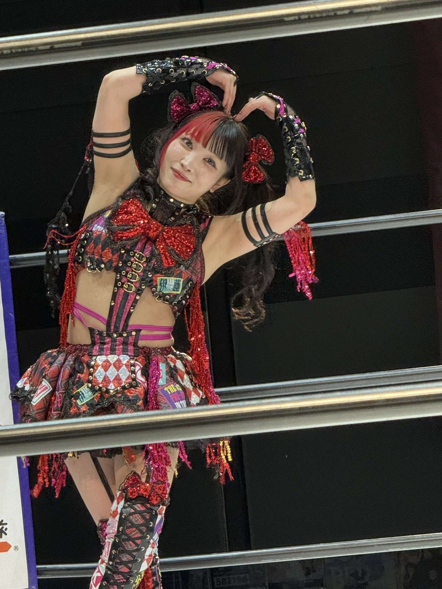 PitsofJoshi's tweet image. Maki Itoh