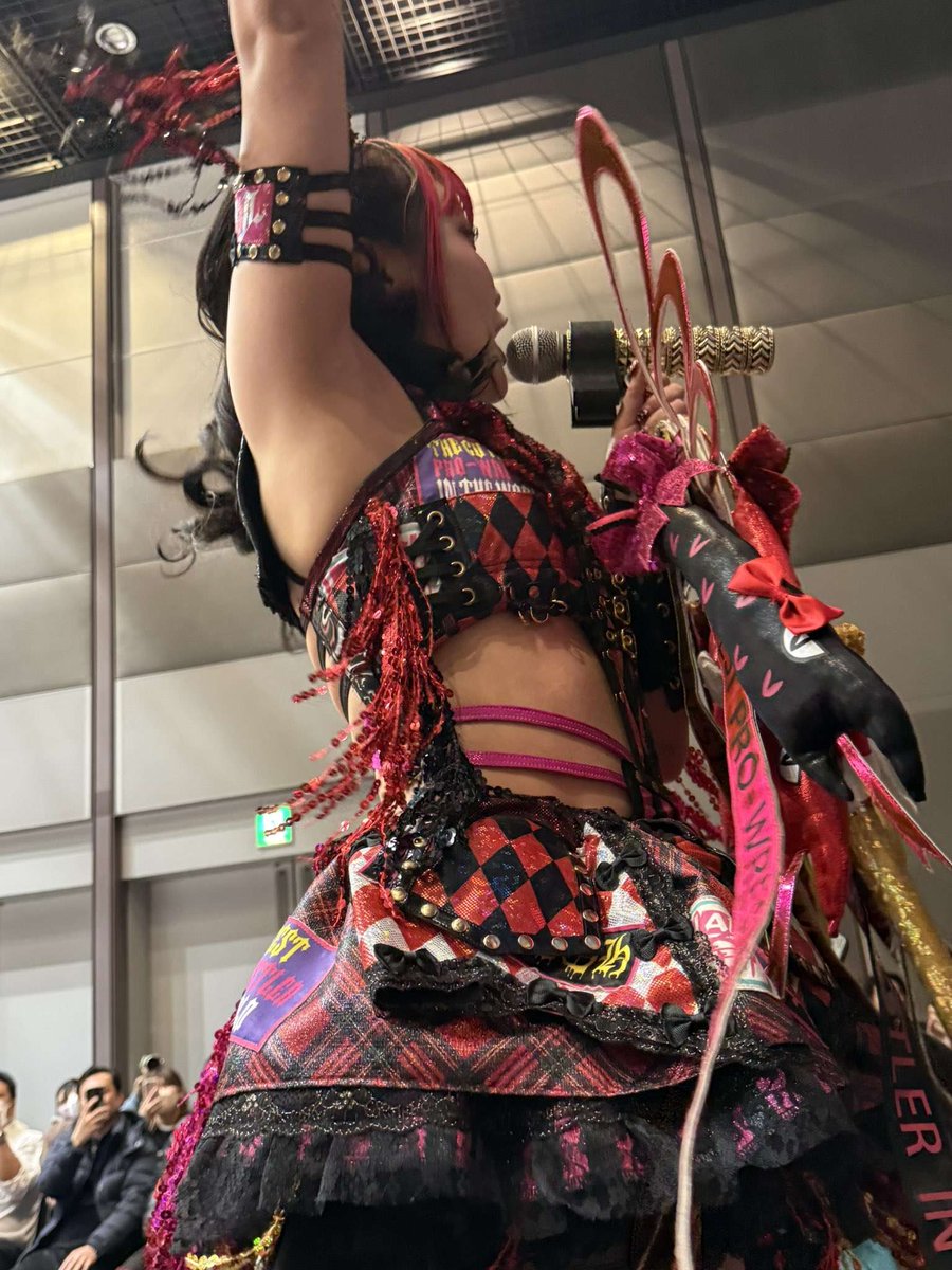 PitsofJoshi's tweet image. Maki Itoh