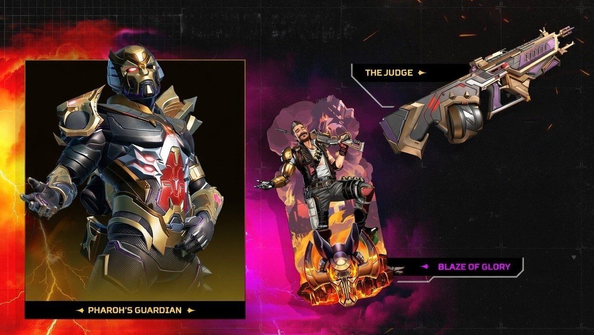 HYPERMYSTx's tweet image. Harbinger Fuse Bundle Giveaway ‼

5x Fuse Bundle codes (5 winners)

How to enter:
▫ Retweet this post
▫ Follow @HYPERMYSTx 
▫ Follow @HYPERMYST_JPN 

Giveaway ends in 24 hours, Winners will be announced at the same time.