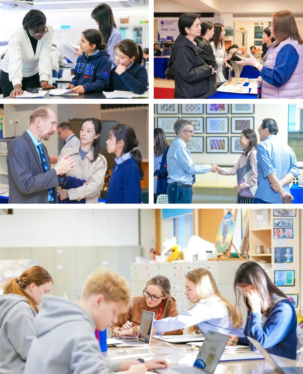 YCIS Beijing tweet media