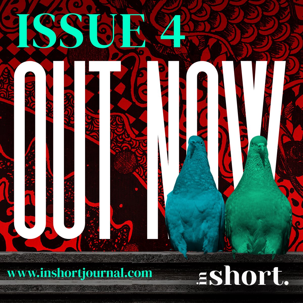 In Short: A Journal of Flash Nonfiction tweet media