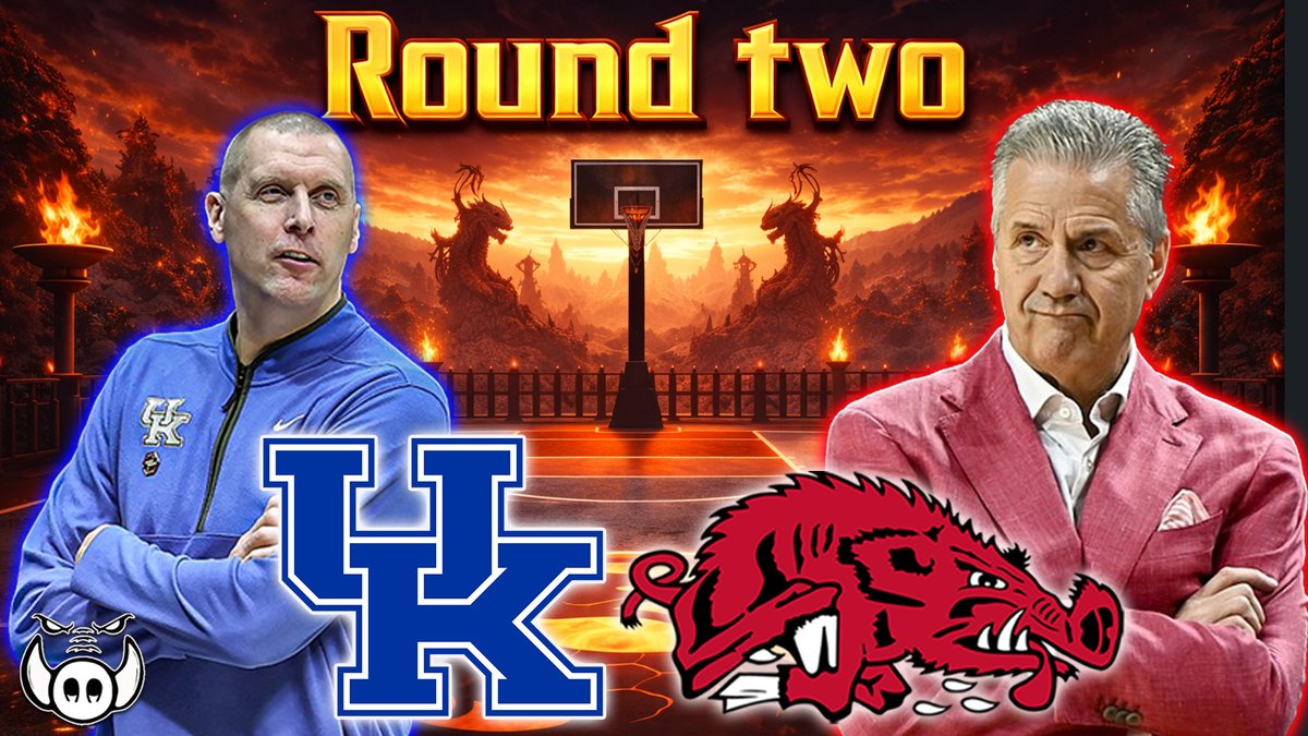 TuskTalkTy's tweet image. PURE CHAOS #15 Arkansas Vs Kentucky (Postgame)
youtube.com/live/9nrySjv1a…