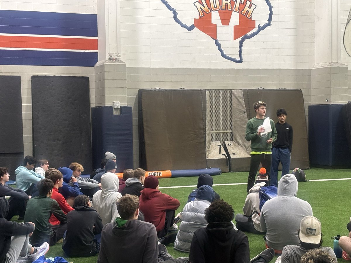 Coach Crosby tweet media