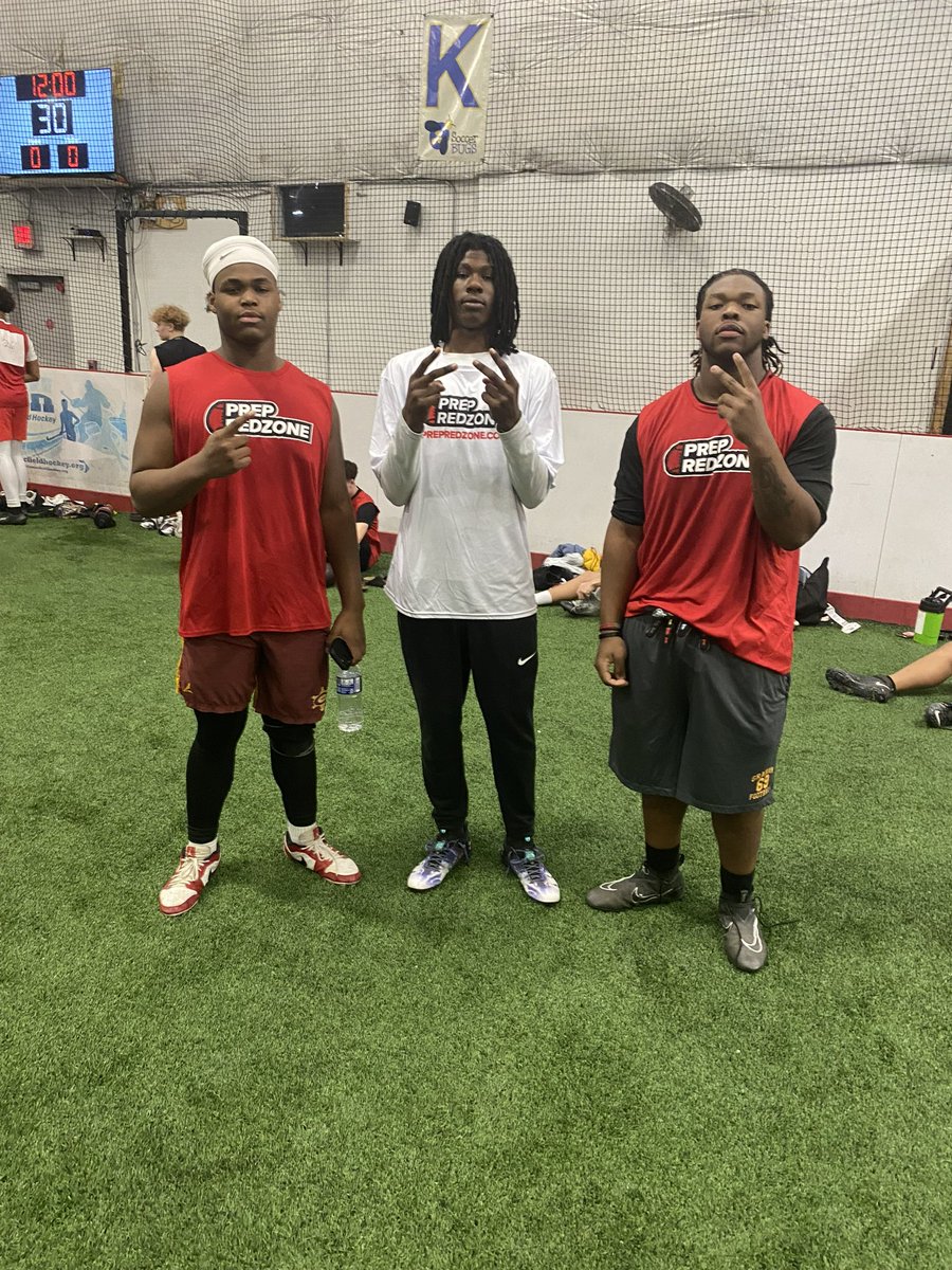 Jysir Williamson tweet media