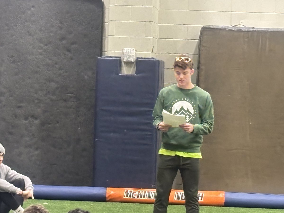 Coach Crosby tweet media