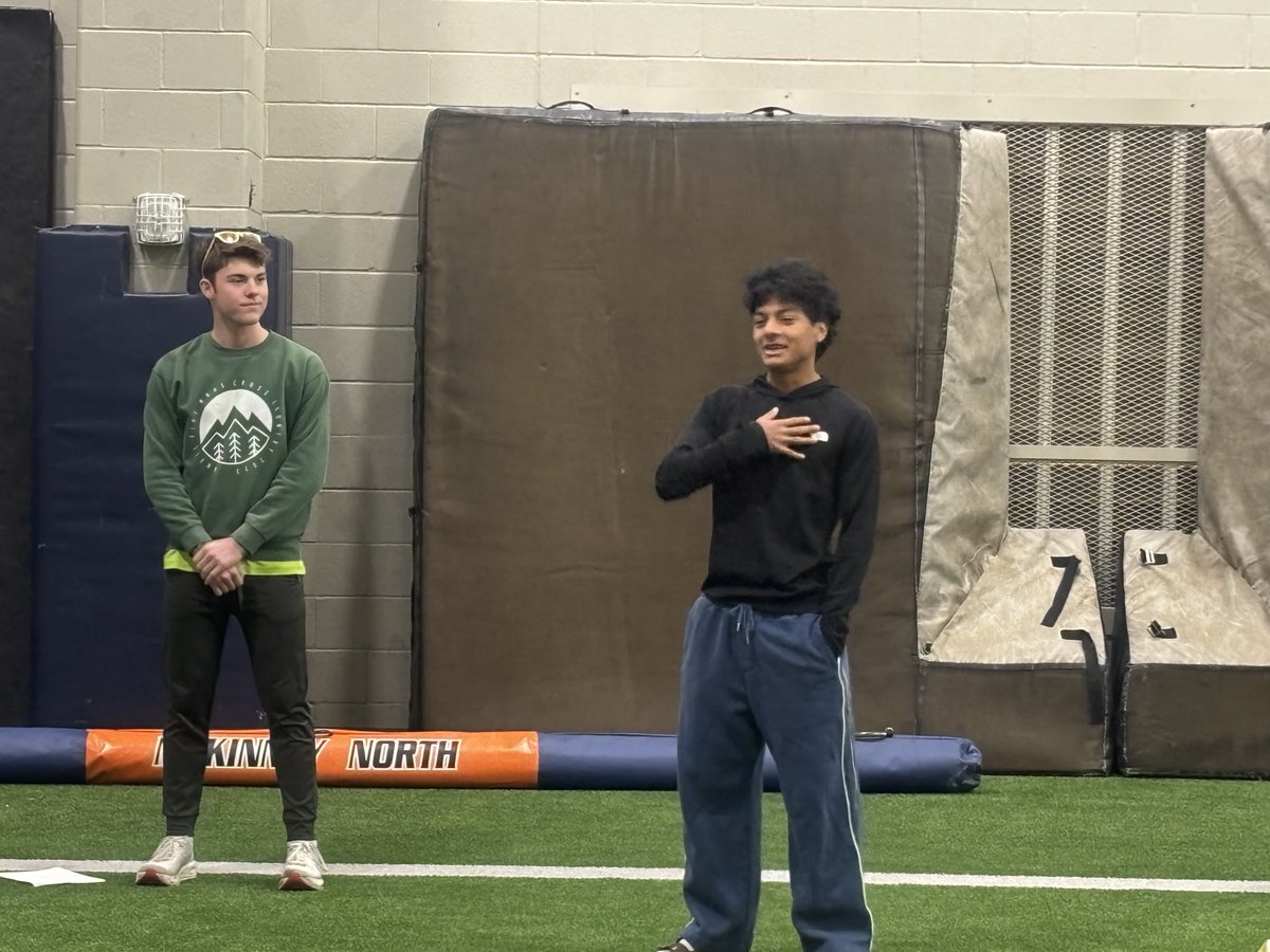 Coach Crosby tweet media