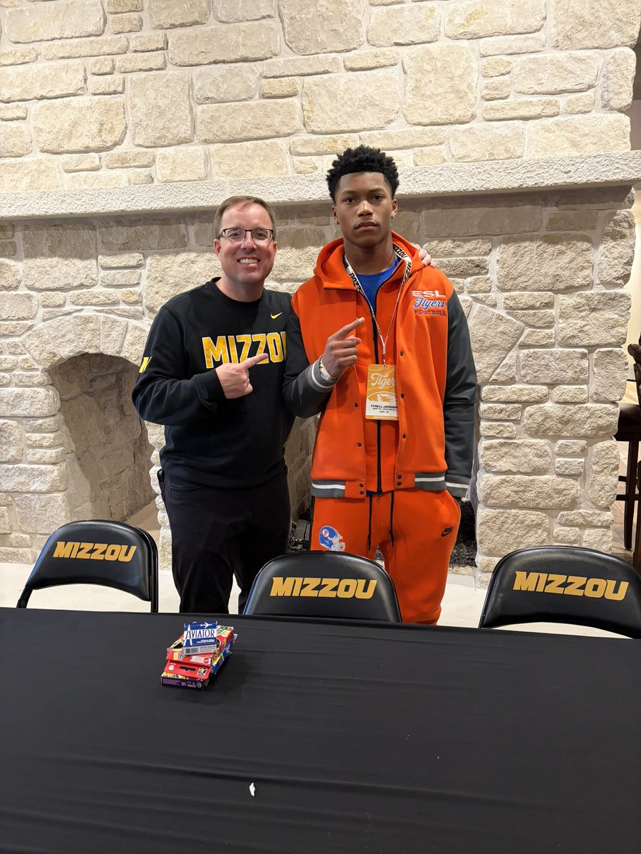 Tyrell Johnson Jr. tweet media