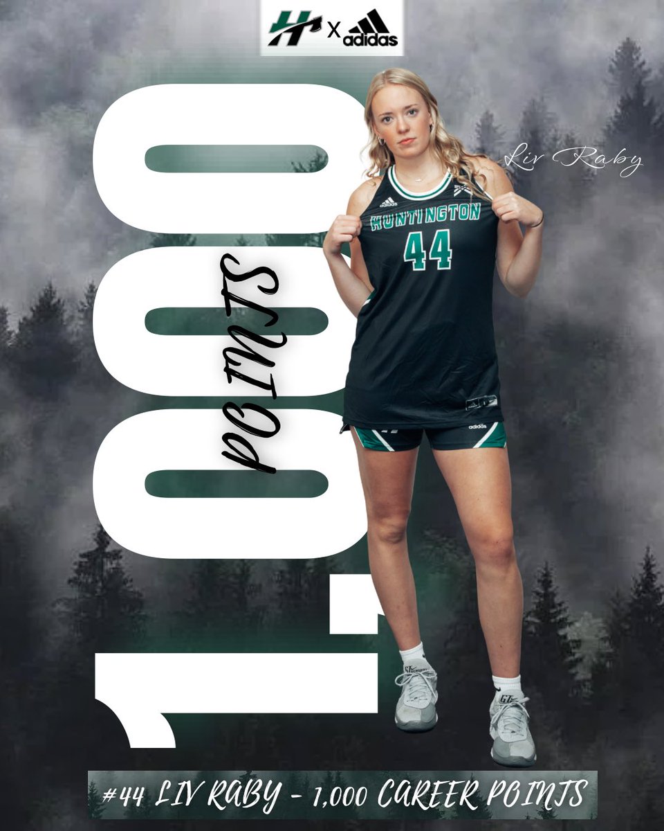 Huntington University WBB tweet media