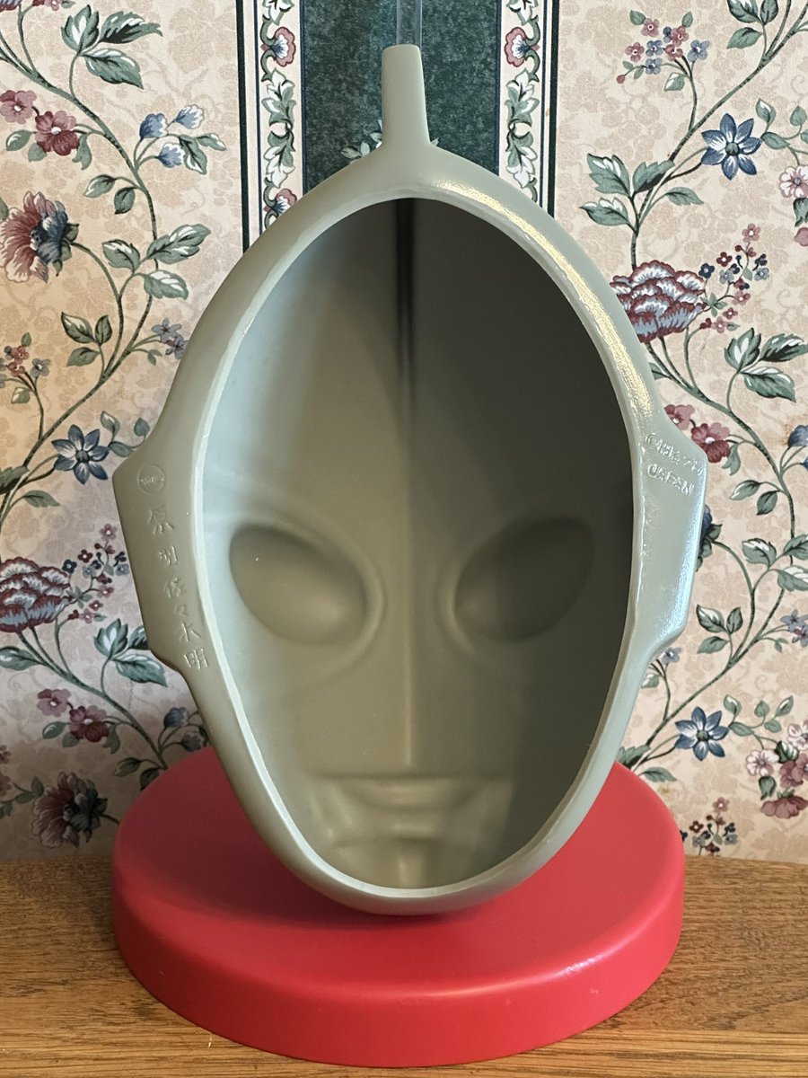 693］【ウルトラマン】 「M1号」 《1色》 ☆伝説の佐々木明さん原型