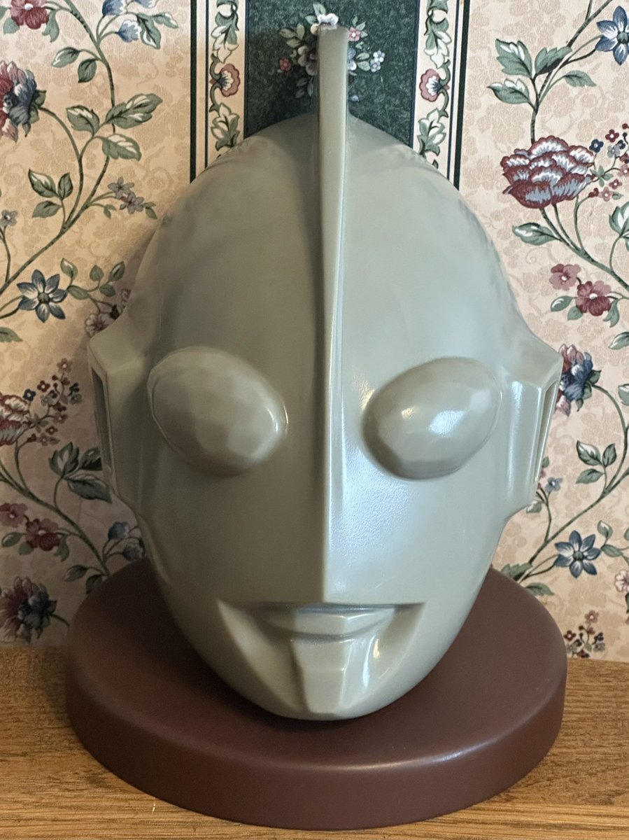 693］【ウルトラマン】 「M1号」 《1色》 ☆伝説の佐々木明さん原型