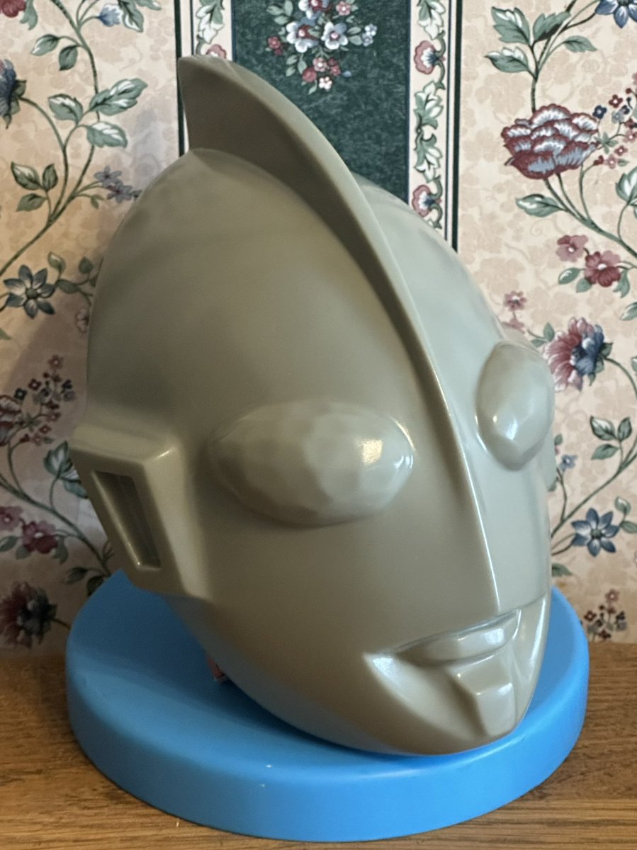 693］【ウルトラマン】 「M1号」 《1色》 ☆伝説の佐々木明さん原型