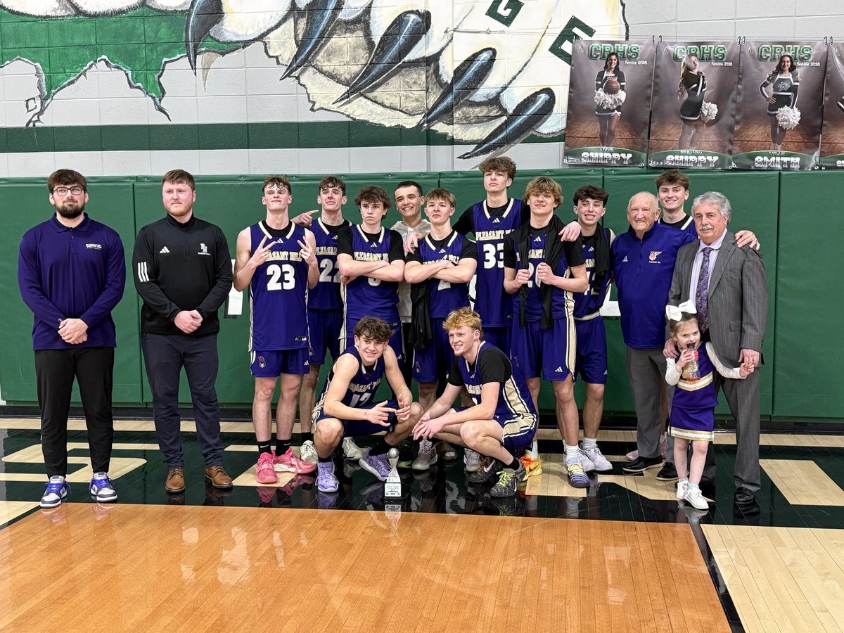 PHHS Activities tweet media