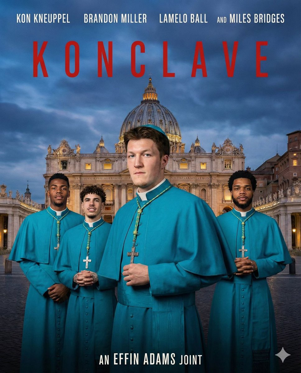 Every Hornets win must come with white smoke from here on.