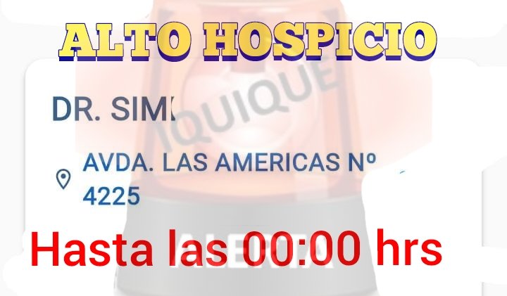Farmacias de turno sábado 31 de enero