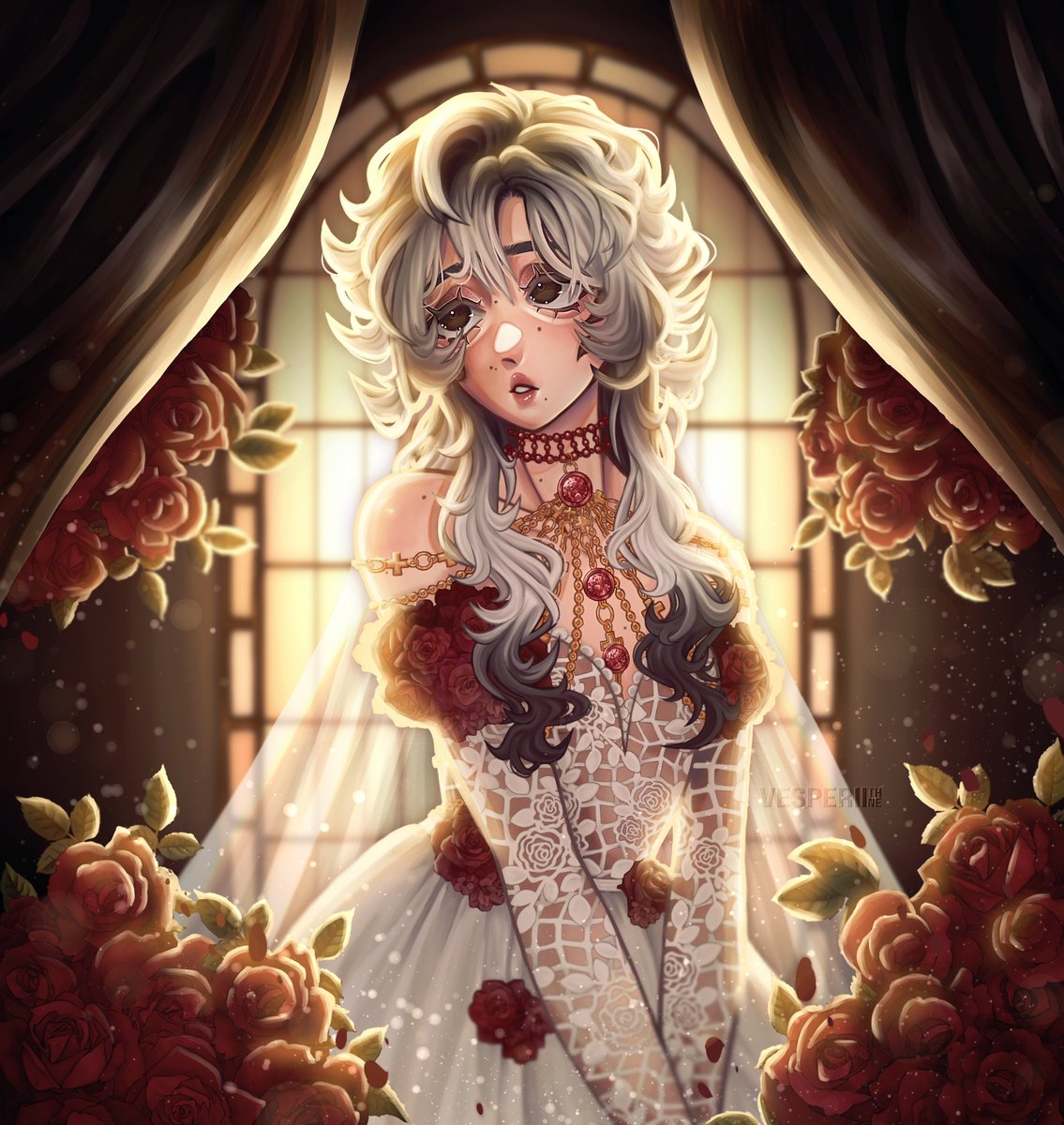 ves ⋆𐙚₊ vgen comms open! tweet media