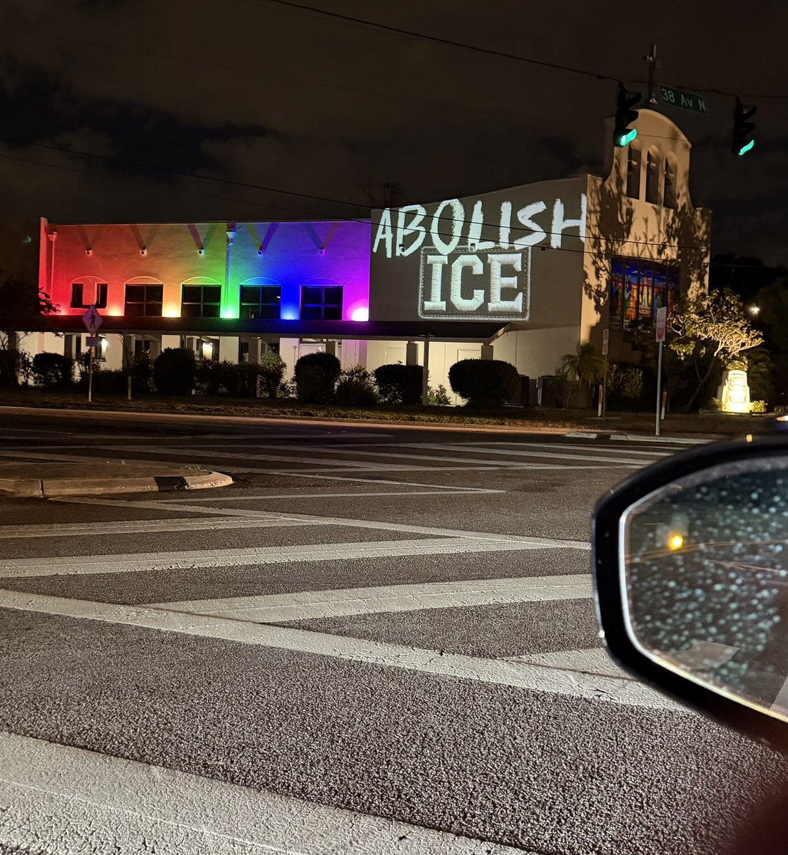 Florida church knows it’s not a partisan issue or a legal issue or even a messaging issue — it’s a moral issue.