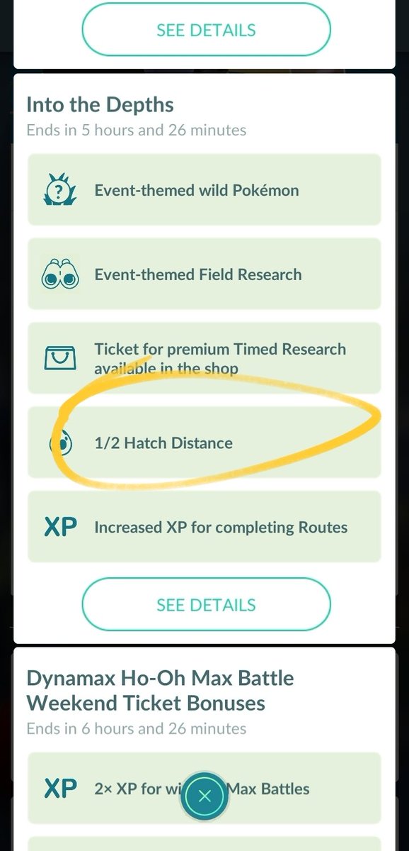 Hatch bonus not active during Vulpix Community Day