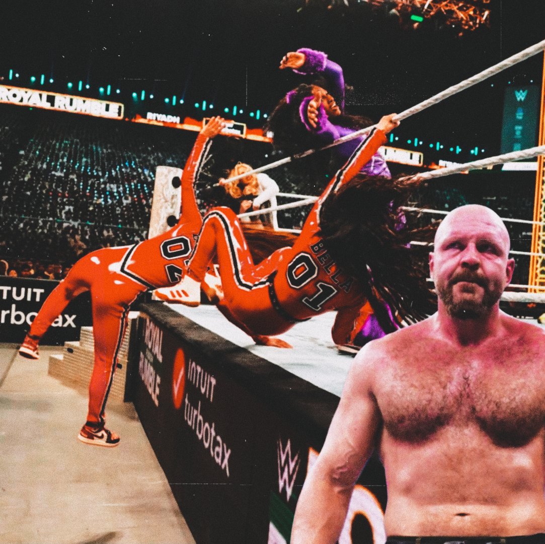 Bae was so mad I got eliminated he crashed the Rumble