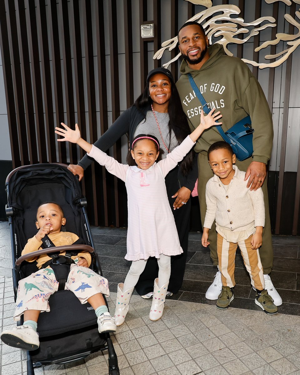 Touched down in San Fran 🤩
#ProBowlGames