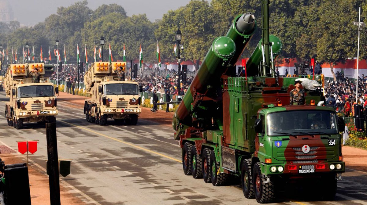 OfficialCLAWSIN's tweet image. 📊 India’s defence budget must shift from just more money to smarter capability building

Writes @dushy40098 DG @OfficialCLAWSIN &amp;amp; Tanya Nagar for @News18India 

news18.com/opinion/opinio… 

#DefenceBudget #StrategicSecurity