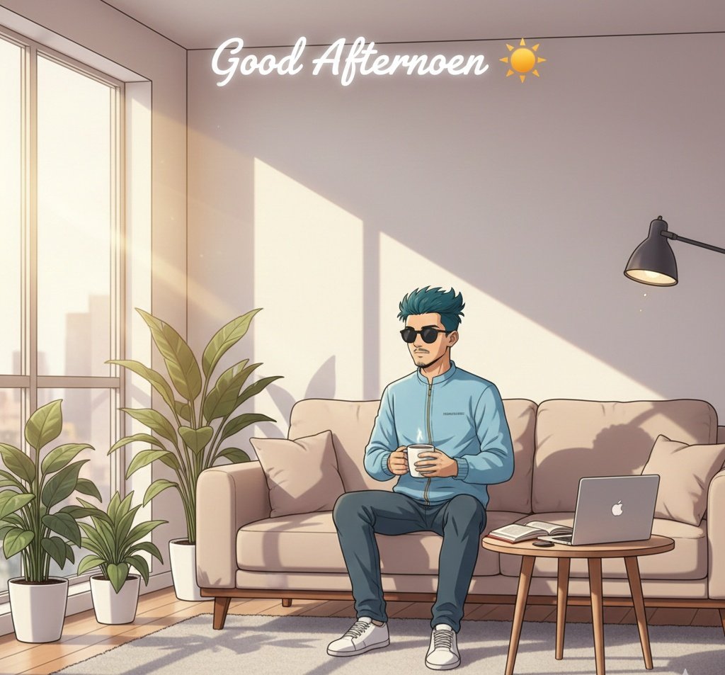 LimonCryptoB's tweet image. Good Morning 𝕏 Mate

Can I get GM back?