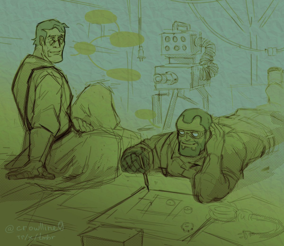 I VERY LOVE SCIENCEPARTY TOO THE SILLIEST EVER!!!
#tf2 #TeamFortress2 #scienceparty #tf2medic #tf2engineer