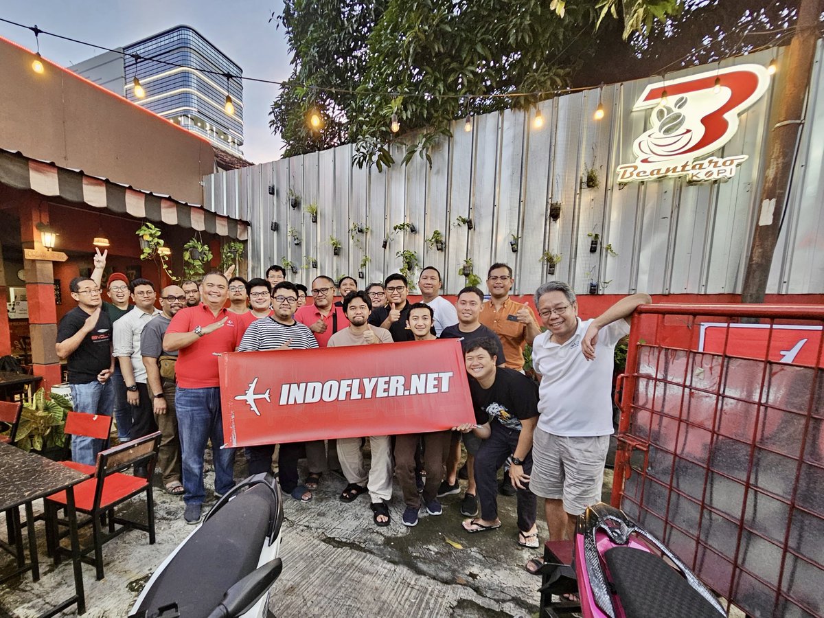 Komunitas Indoflyer tweet media