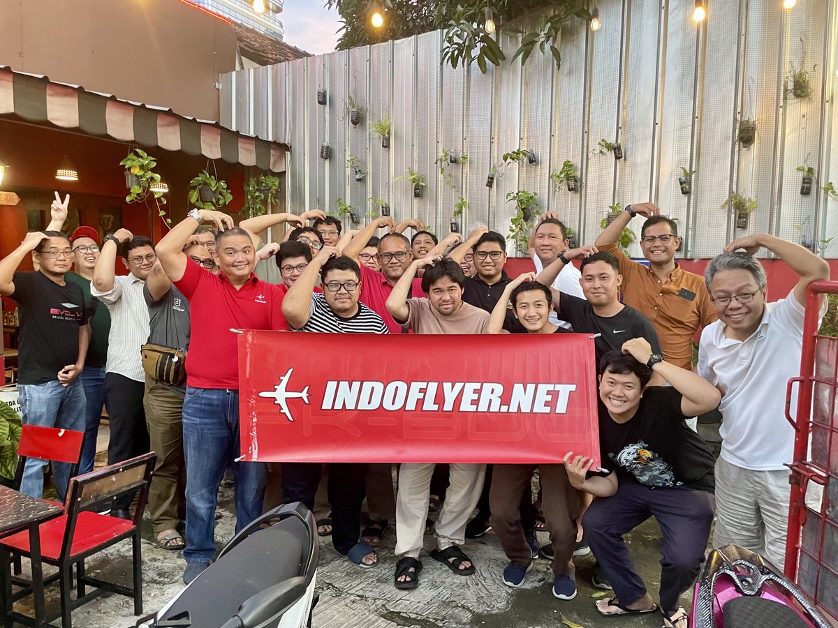 Komunitas Indoflyer tweet media
