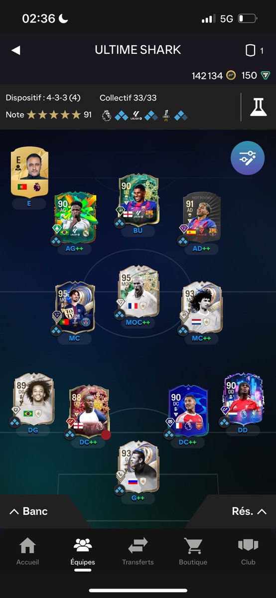 LucasSharkC's tweet photo. @FansdeFUT Ça attend tranquillou Marcel pour fermer à fond derrière et on est bon https://t.co/ve6sq5DCSq