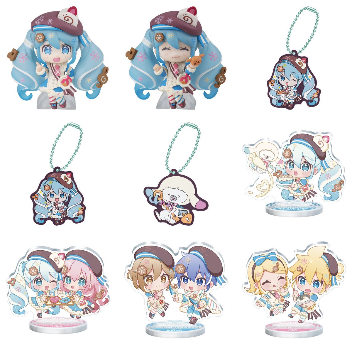 pj_sekai_check's tweet photo. 2026年2月中旬発売

初音ミク 雪ミクあそーと～SNOW MIKU 2026～

https://t.co/CtFwjZ0bOT https://t.co/De1Fy8RtHh