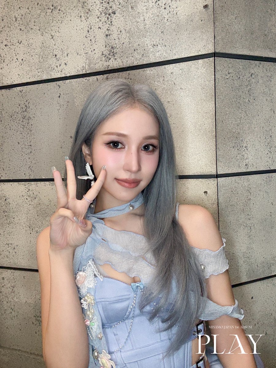 JYPETWICE_JAPAN's tweet image. ╭ ◜◝  ◜◝  ◜◝  ◜◝  ◜◝  ◜◝  ◜◝  ╮
💃誰にも読めないMISAMOの
　　『PLAY』まで D-3🎪🫢
╰ ◟◞  ◟◞  ◟◞  ◟◞  ◟◞   ◟◞  ◟◞ ╯

✧MISAMO JAPAN 1st ALBUM『PLAY』✧
2026.02.04 ALBUM RELEASE
🎟️ MISAMO.lnk.to/PLAY

#MISAMO #MINA #SANA #MOMO #MISAMO_PLAY…