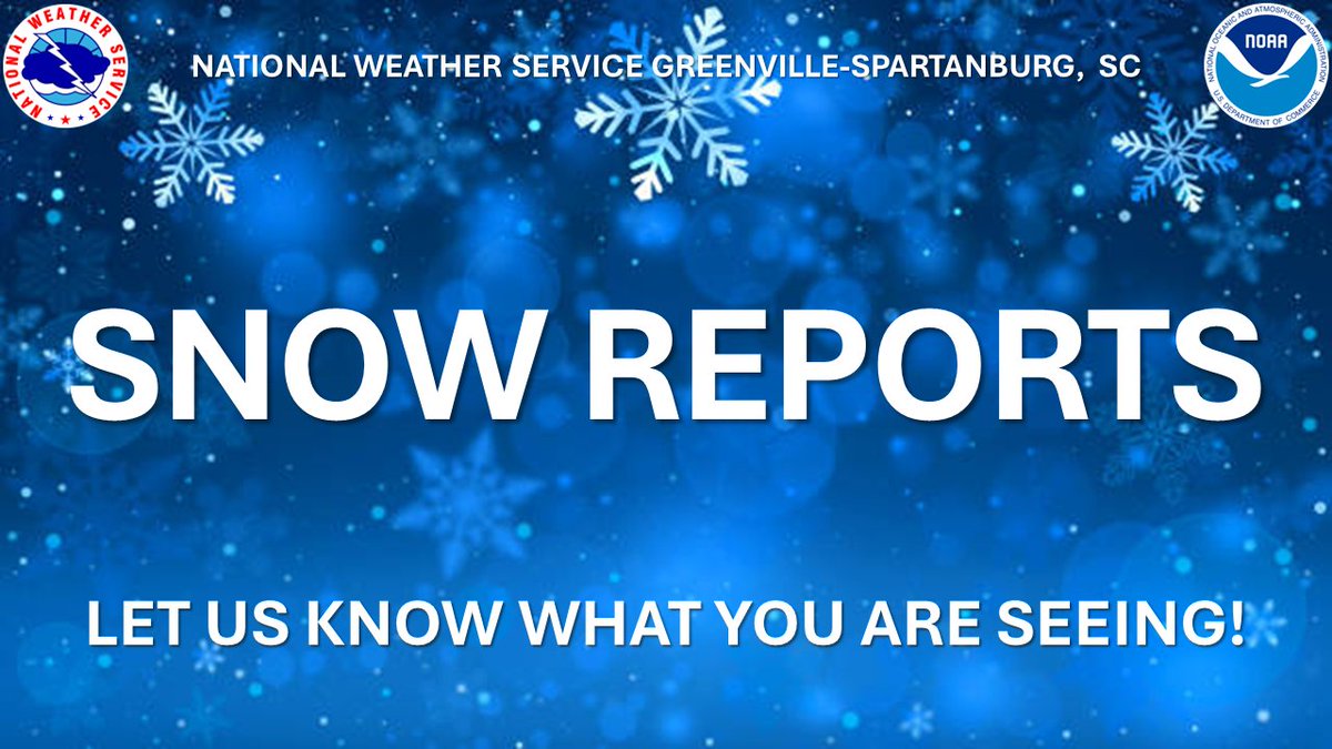 NWS GSP tweet media