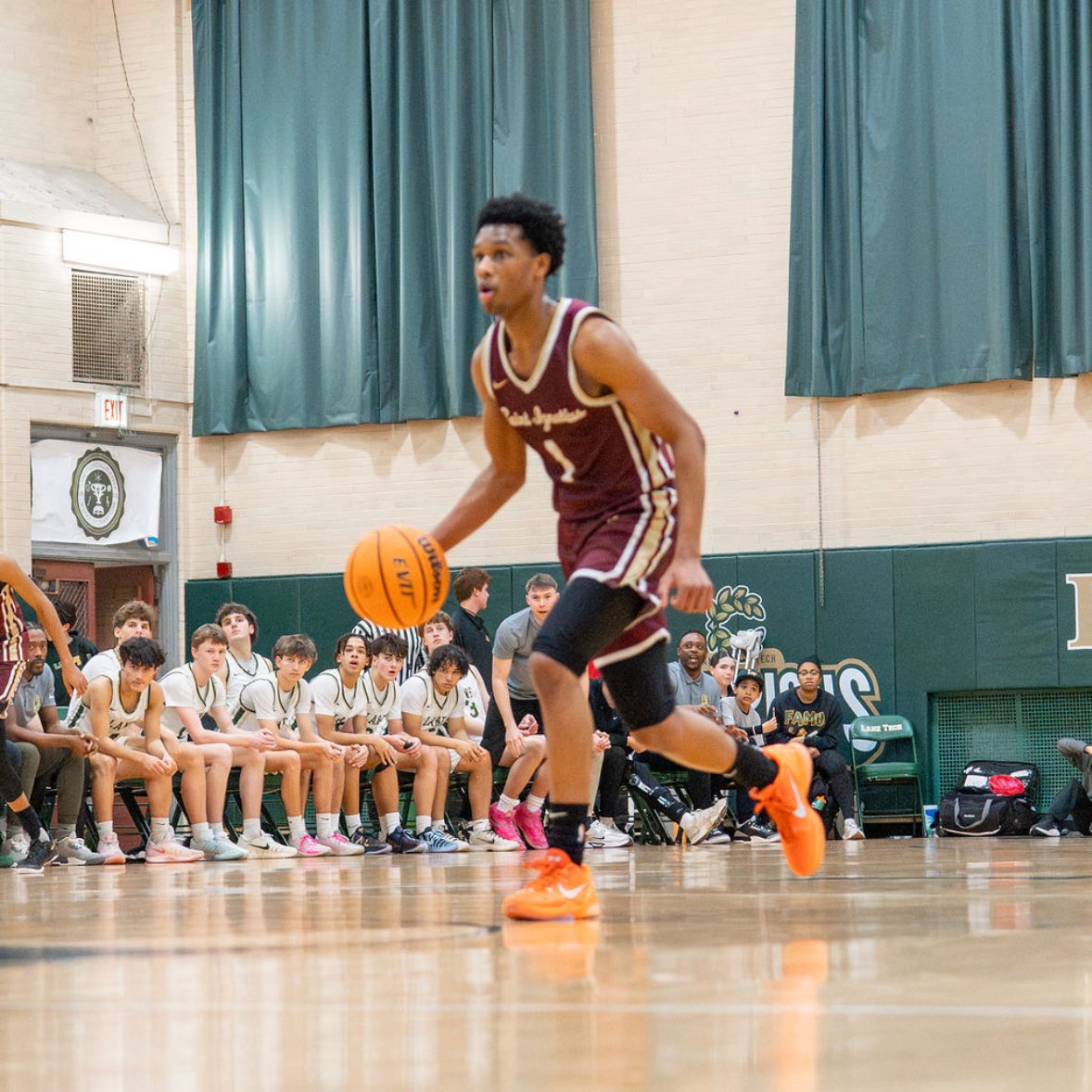 Saint Ignatius Boys Basketball tweet media