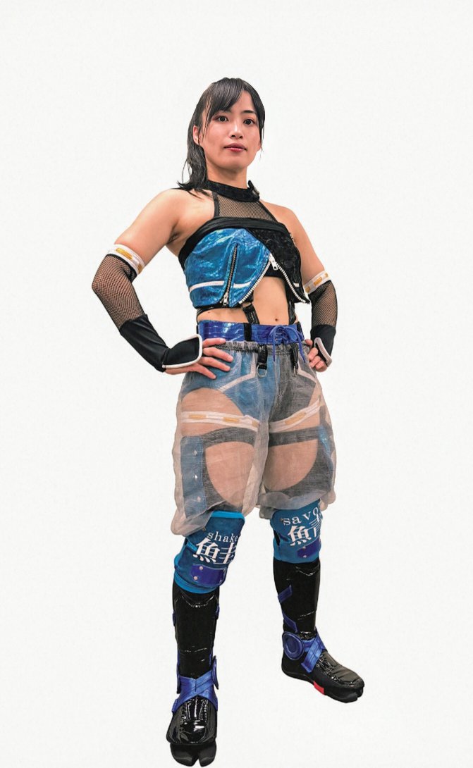 rasty54's tweet image. ちょっとそこのあなた⋯
この素敵な美しい女性→プロレスラーですぜ!!
月の如く優雅で鋭い
奈良のSuperくノ一こと
KONOHA選手🏴‍☠️
（5月で引退してしまうのです⋯応援4649🥷）

#KONOHA
#銀河騎士団