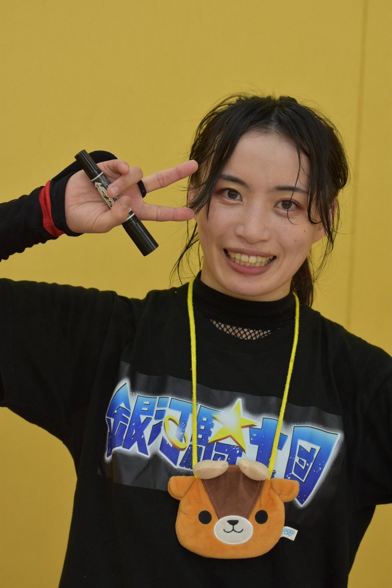 rasty54's tweet image. ちょっとそこのあなた⋯
この素敵な美しい女性→プロレスラーですぜ!!
月の如く優雅で鋭い
奈良のSuperくノ一こと
KONOHA選手🏴‍☠️
（5月で引退してしまうのです⋯応援4649🥷）

#KONOHA
#銀河騎士団