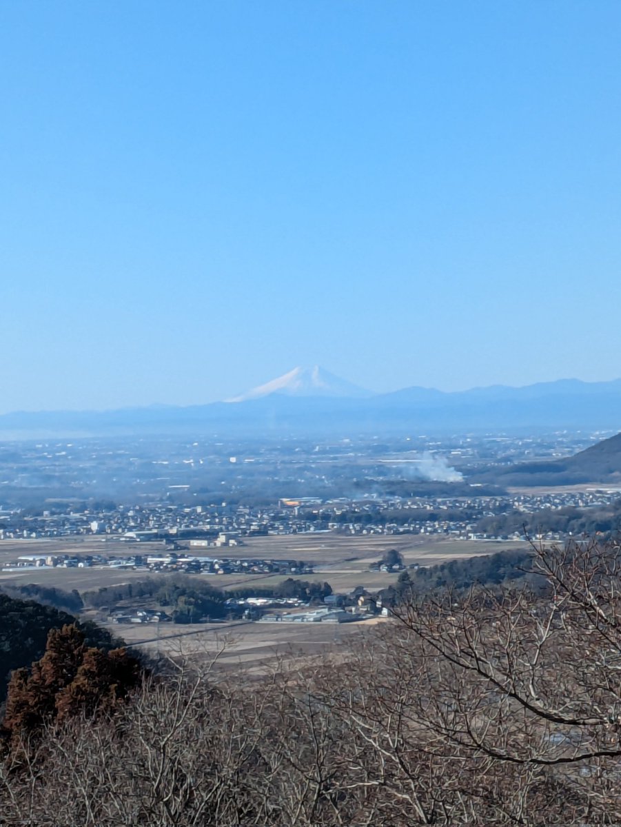 iryujon1984's tweet photo. 栃木県栃木市、大平山(341m) https://t.co/C9CTuRPUg8