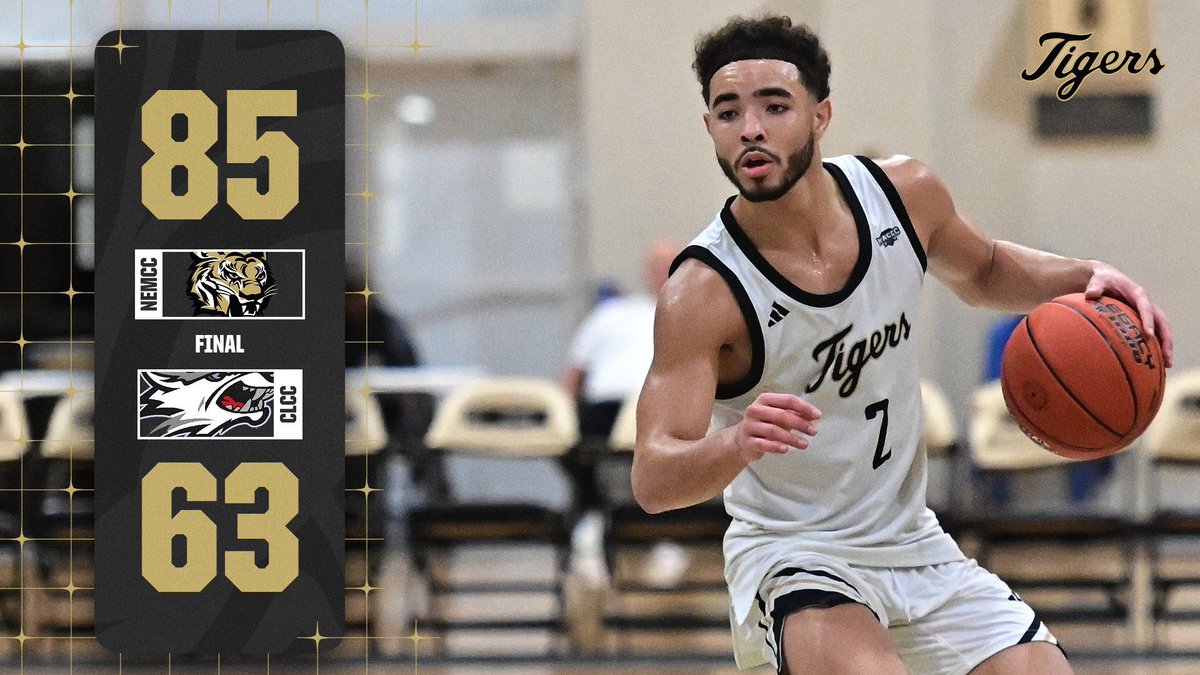 Northeast Tigers tweet media