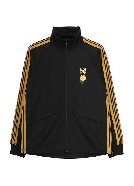 Yohji Yamamoto トラックジャケット KEY TO LIT着用品 na platformě X: „🩷中村嶺亜着用🩷 NEEDLES